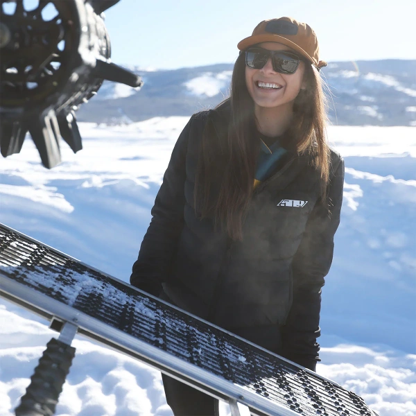 Women's Syn Down Hybrid Jacket