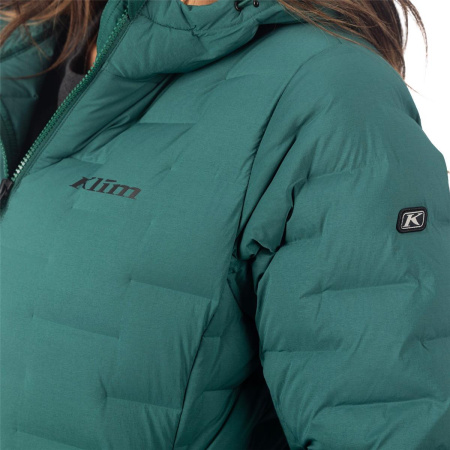 Luna Stretch Down Parka