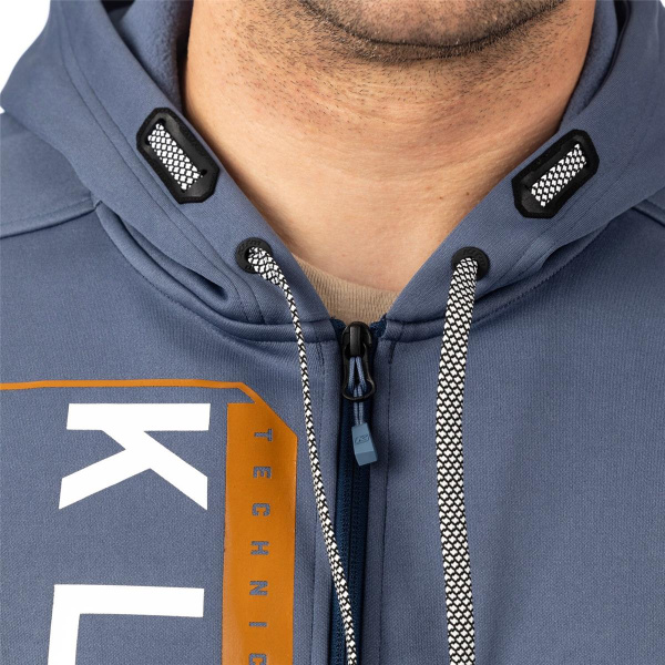 Barracks Full Zip Hoodie