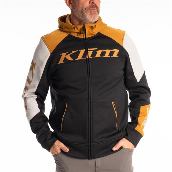Stealth Full Zip Hoodie