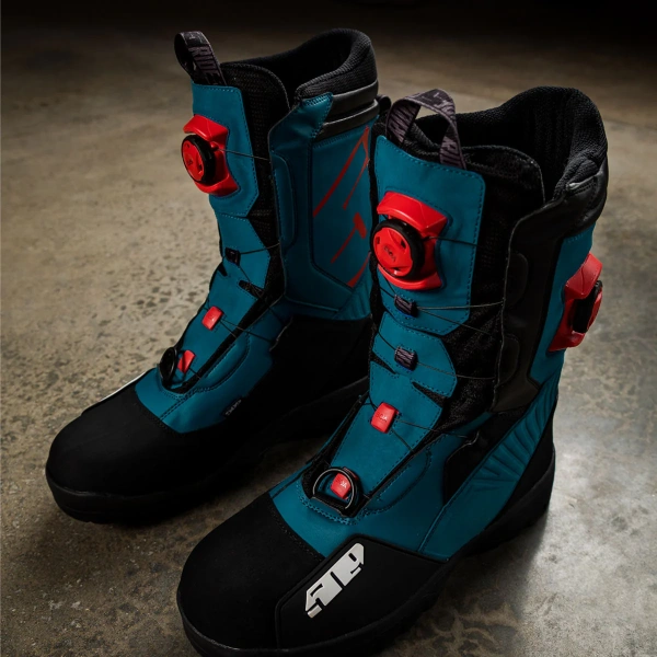 Raid Double BOA Boots