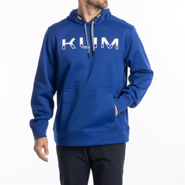 Petrol Pullover Hoodie
