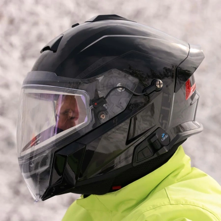 Delta V Ignite Commander Helmet
