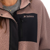 Sira High Pile Fleece Jacket
