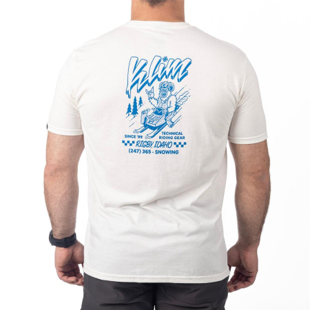 Powabunga Tri-blend Tee