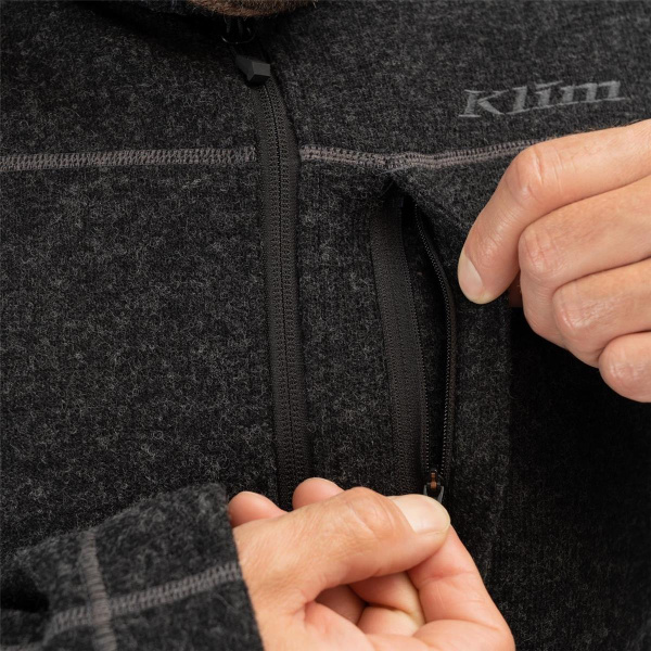 Bighorn Canyon Hooded Jacket
