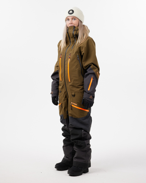Macer V2 Monosuit