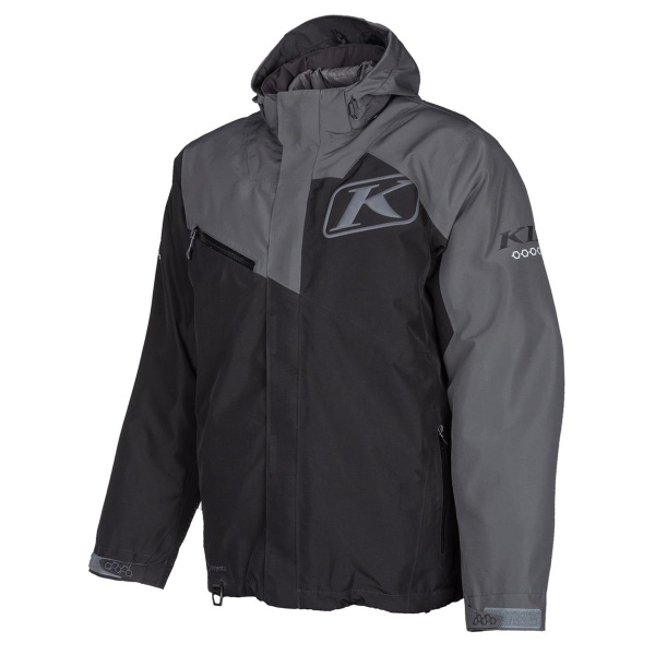 Kompound Hybrid Jacket