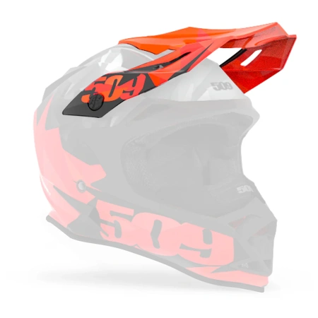 Visor for Altitude Helmets