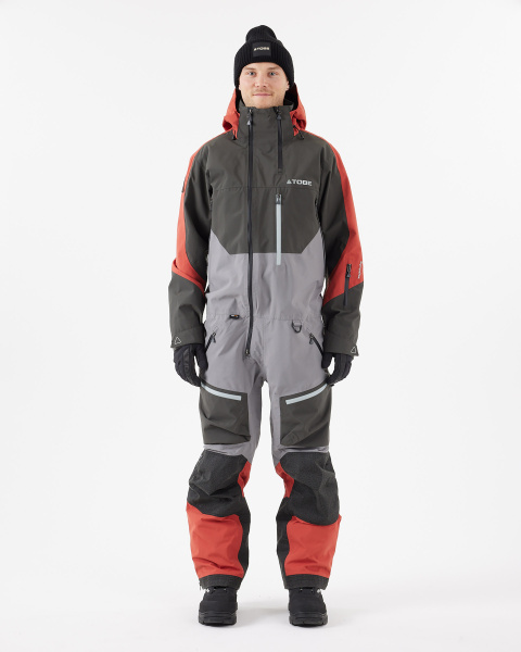 Novo V4 Monosuit