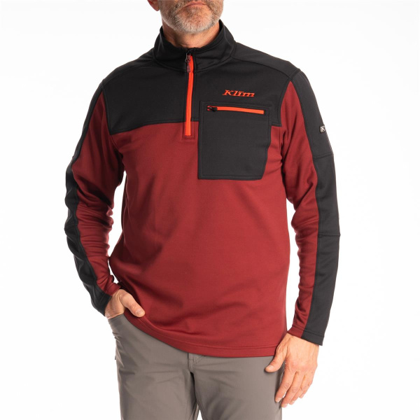 Glacier 1/4 Zip