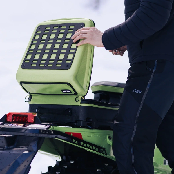 Trail Tunnel Bag