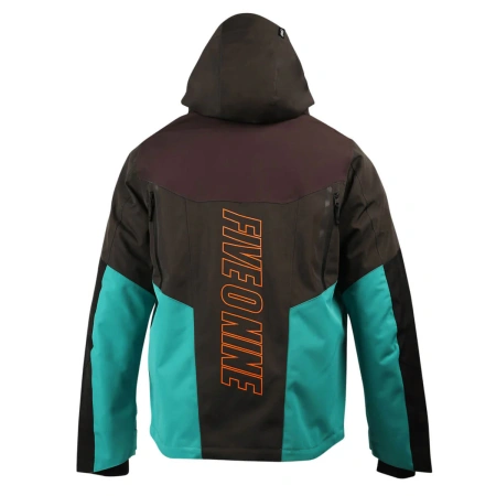 R-200 Insulated Crossover Jacket