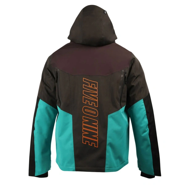 R-200 Insulated Crossover Jacket