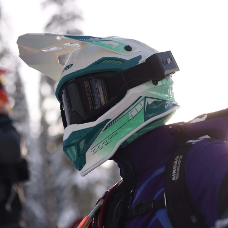 Atmosphere Helmet