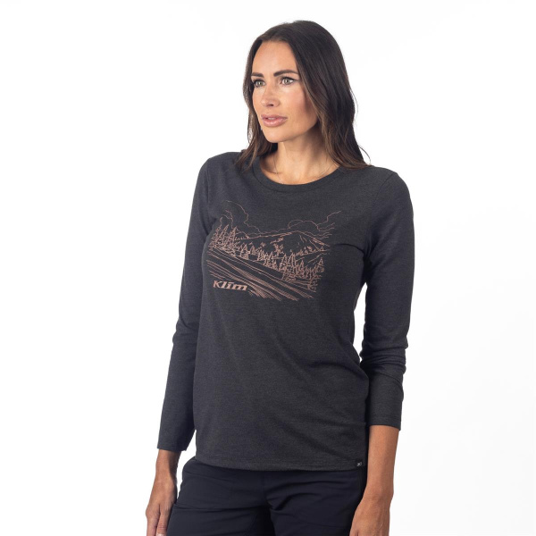 Haven Tri-blend LS Tee