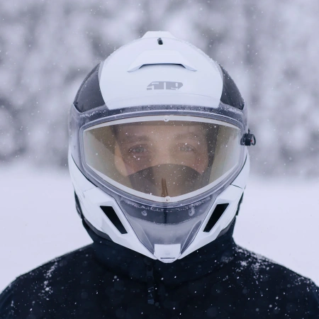 Delta V Carbon Ignite Commander Helmet 2X-4X