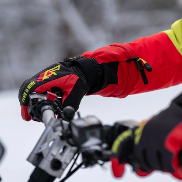 Backcountry Gloves