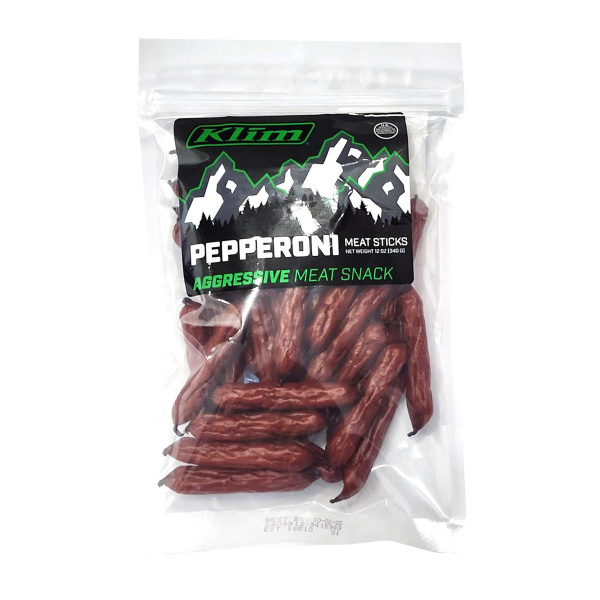 Aggressive Meat Snack
