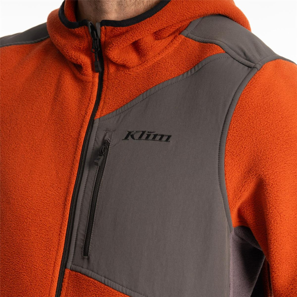 Teton Crest Fleece Hooded Jacket