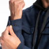 Targhee Fleece Lined Hooded Jacket