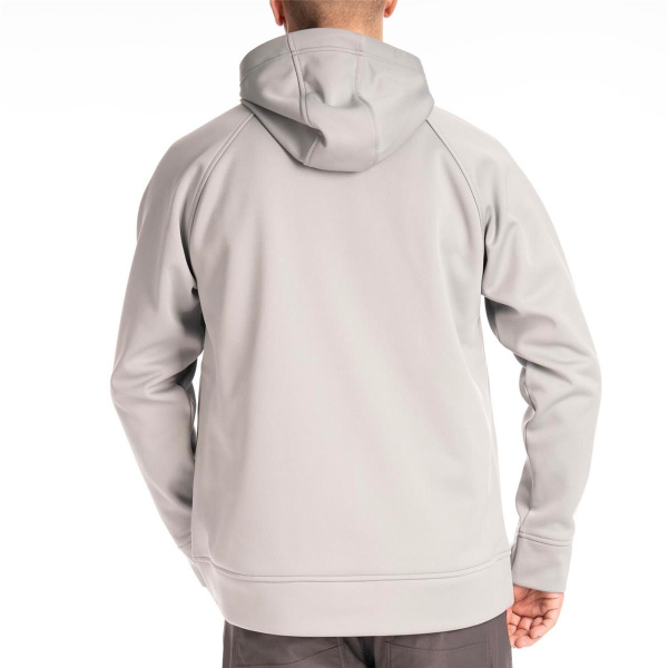 Petrol Pullover Hoodie