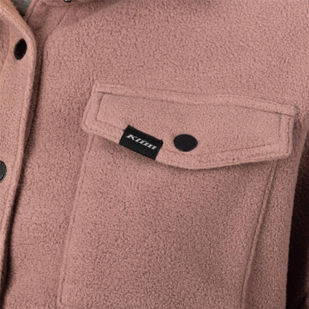 Darby Canyon Fleece Shirt Jacket