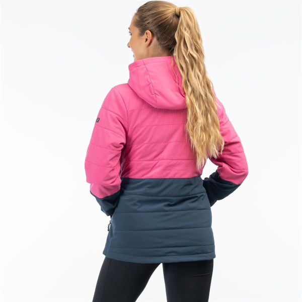 Soteria Insulated Hooded Jacket