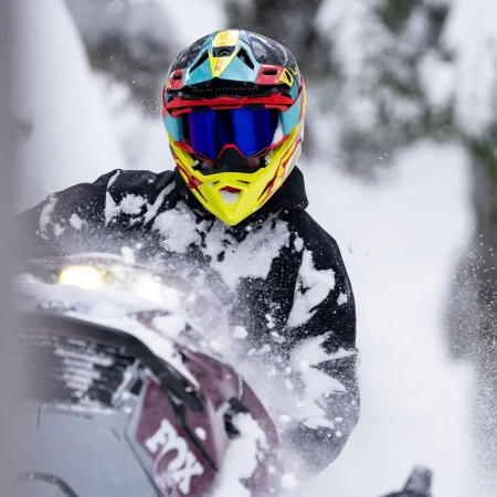 Altitude 2.0 Carbon Fiber Helmet