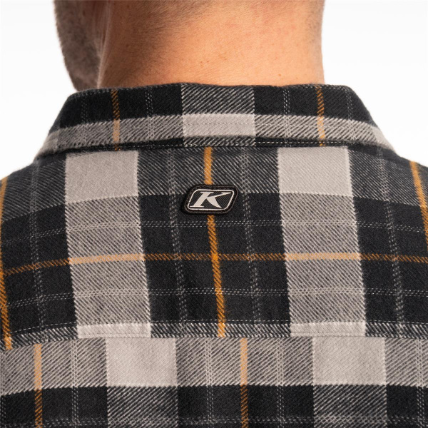 Owen Heavyweight Flannel Shirt