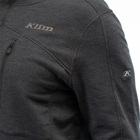 Echo Wool Hooded Jacket