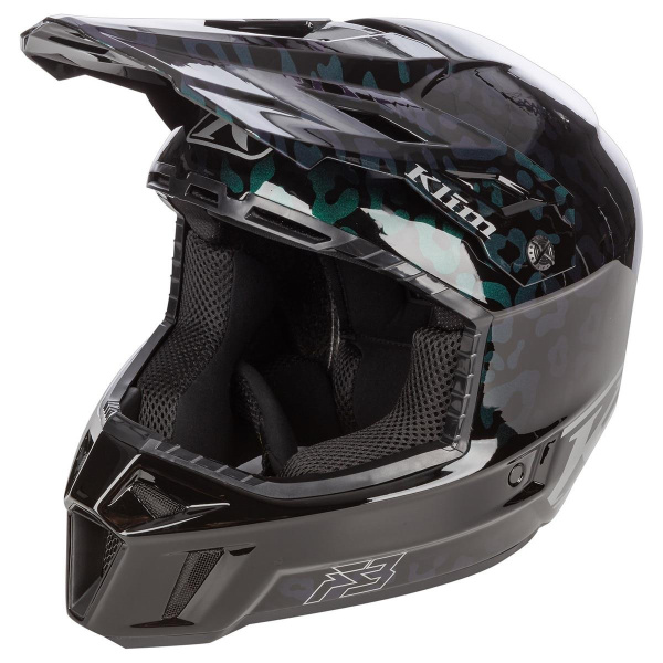 F3 Carbon Visor