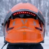 Delta V Carbon Ignite Commander Helmet