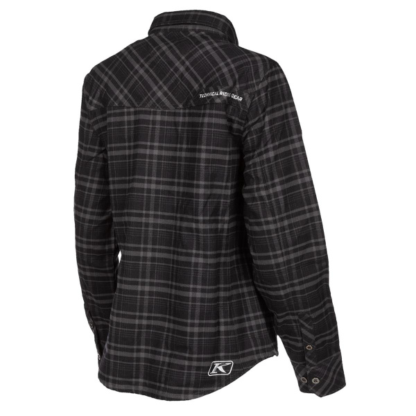 Upland Flannel Shirt