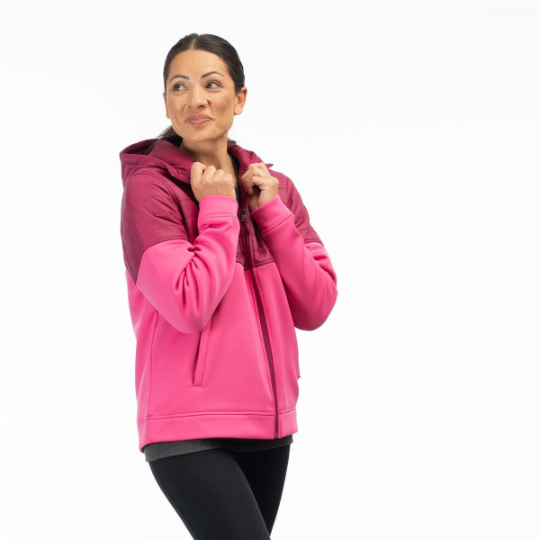 Granite Canyon Insulated Zip Hoodie