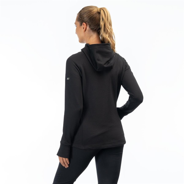 Halo Hooded Jacket