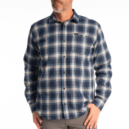 Alderson Midweight Flannel Shirt