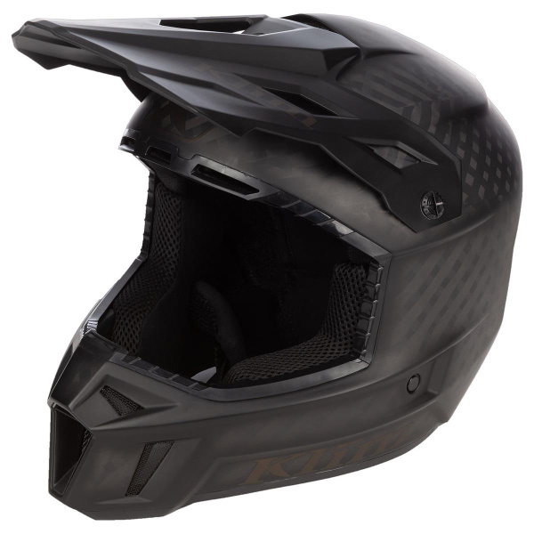 F3 Carbon Visor