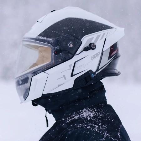 Delta V Carbon Ignite Commander Helmet 2X-4X