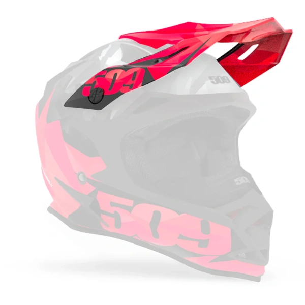 Visor for Altitude Helmets