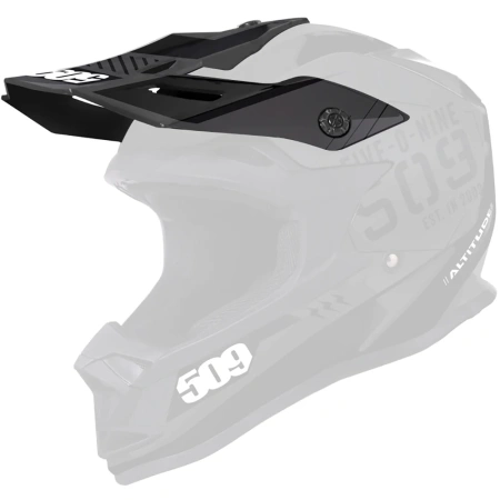 Visor for Altitude Helmets