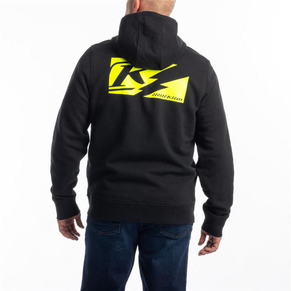 Electric Full Zip Hoodie