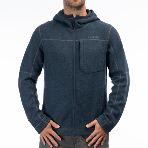 Bighorn Canyon Hooded Jacket