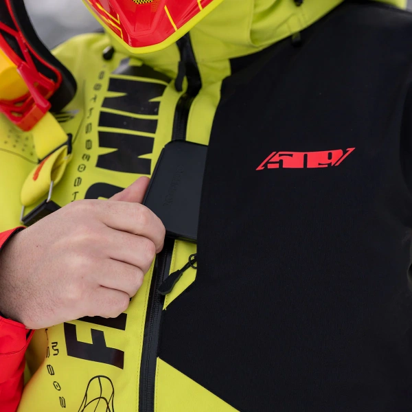 Allied 2.0 Insulated Mono Suit