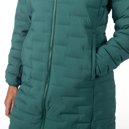Luna Stretch Down Parka