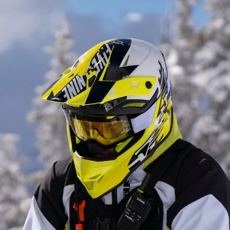 Atmosphere Helmet