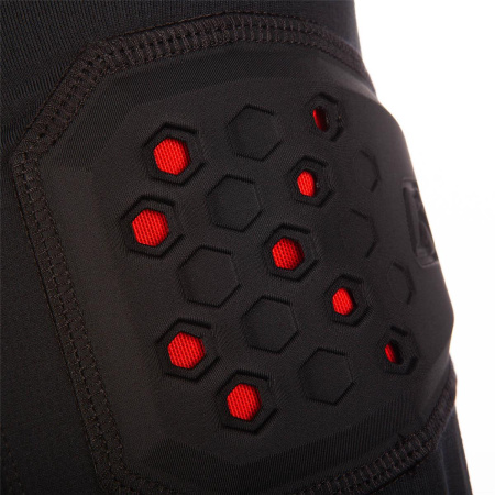 Aggressor Armored Shirt 2.0 w/Back Pad