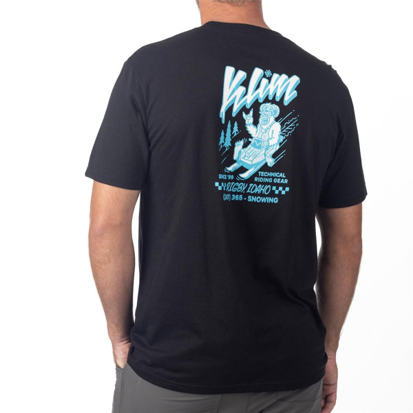 Powabunga Tri-blend Tee