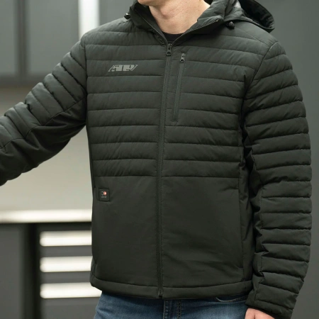 Syn Down Ignite Jacket with Clim8