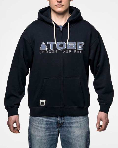 Logo Zip Hood